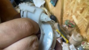 Киа к5 замена топливный