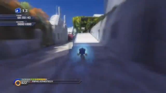 топ 5 3D игр про соника