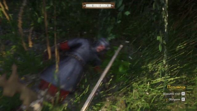 Kingdom Come: Deliverance, україською, 15 серія. Розвідка та Сабота? смотреть онлайн