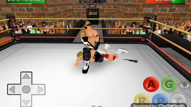Wrestling Revolution 3D #14 Возвращение смотреть онлайн