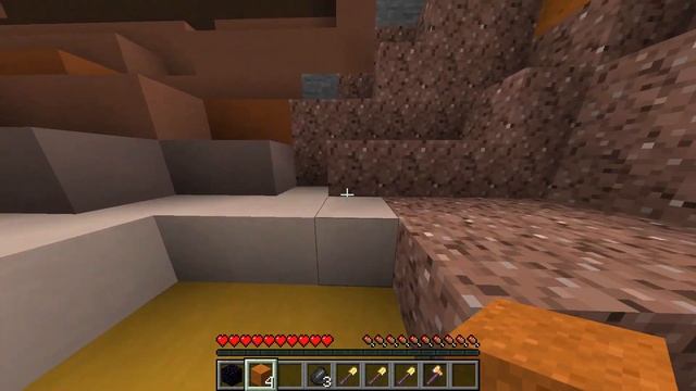 Первая игра Майнкрафт нового года! Minecraft New Year