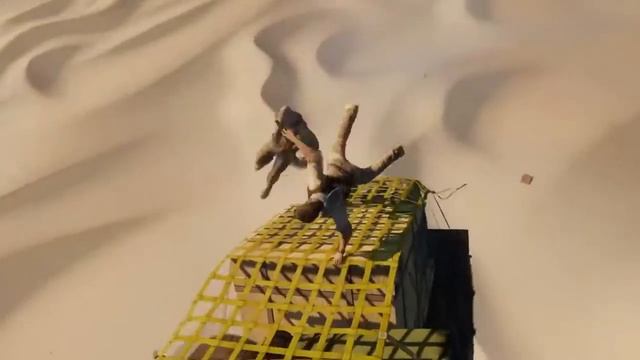 Uncharted 3: Иллюзии Дрейка. Глава 17 - Безбилетный пассажир. смотреть онлайн