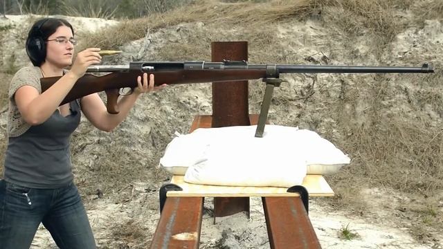 Противотанковое ружье Mauser Tankgewehr M1918