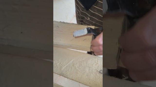 Шлифовка сруба, деревенские будни часть 289 смотреть онлайн