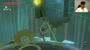 Прохождение The Legend of Zelda BOTW #63: Песнь Ревали