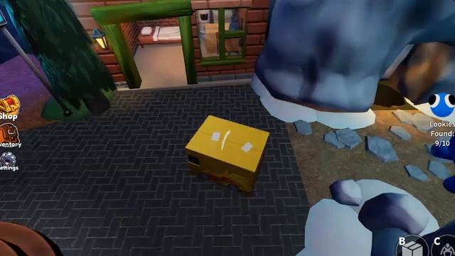 ПОЛНОЕ ПРОХОЖДЕНИЕ игры РАДУЖНЫЕ ДРУЗЬЯ роблокс | Rainbow смотреть онлайн
