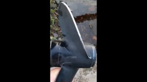 замер скорости Меркурий 9,9 4 такта на разных винтах