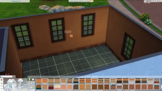Дом семьи Гот из The Sims 2 в The Sims 4 /// Goth Family Home from The Sims 2 to The смотреть онлайн