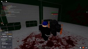 БУДНИ АДМИНА 2 ЧАСТЬ В АРМИИ РОБЛОКСА РП *ЭТО VENOМЕНАЛЬН