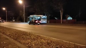 Автобусы Архангельска 2024