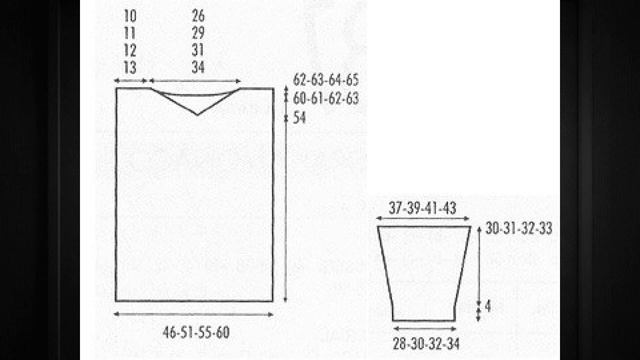 Шикарное летнее вязание. Схемы узоров.