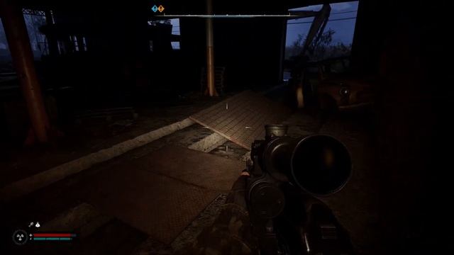 Свалка Чернобыля | STALKER 2 Heart Of Chornobyl | Ультра Реалистичн?