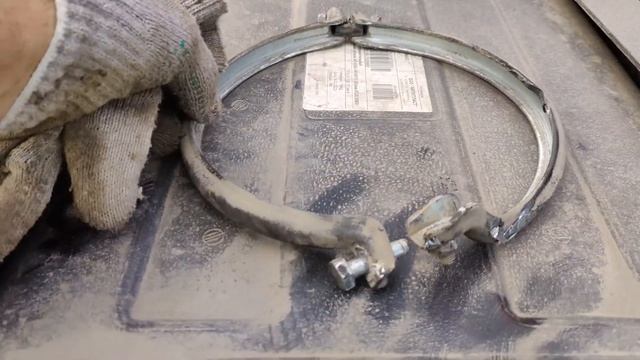 Сломался КАМАЗ , проблемы с тормозами (((