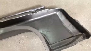 Соединитель порога УАЗ Патриот, 3162 правый (аналог заво