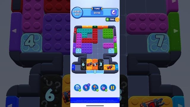 Color block jam 927 смотреть онлайн
