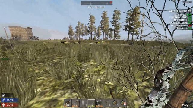 7 Days to Die [15.2] кооп #6: Вылазка в другой город!