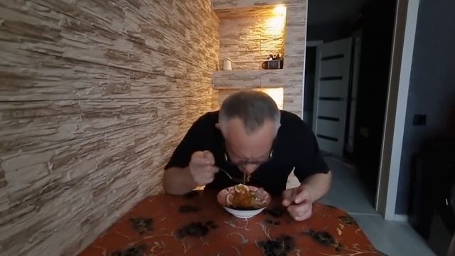 острая лапша  BULDAK