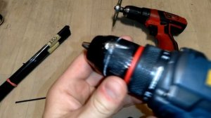 Ремонт патрона шуруповерта. Прокручується патрон шур?