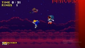 Sonic.exe Tower of Millennium p.2 | поПЫТКИ пройти Первижона