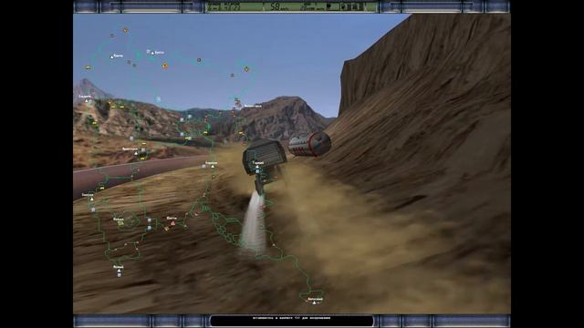 Иди ты на ..., Боря!! # Дальнобойщики 2 / Hard Truck 2 №10.3 смотреть онлайн