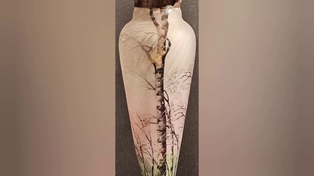 ИСТОЧНИК КРАСОТЫ// Художественное стекло Лотарингии э