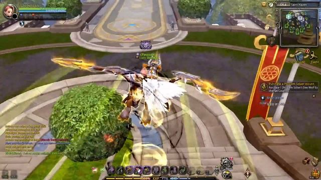 Вечерний фарм в Dragon Nest