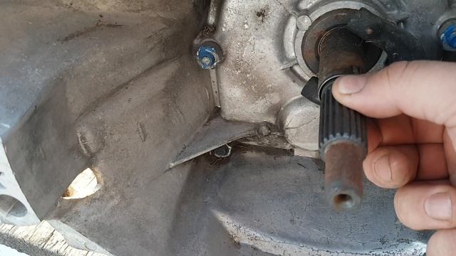 Люфт первиного вала Нива смотреть онлайн