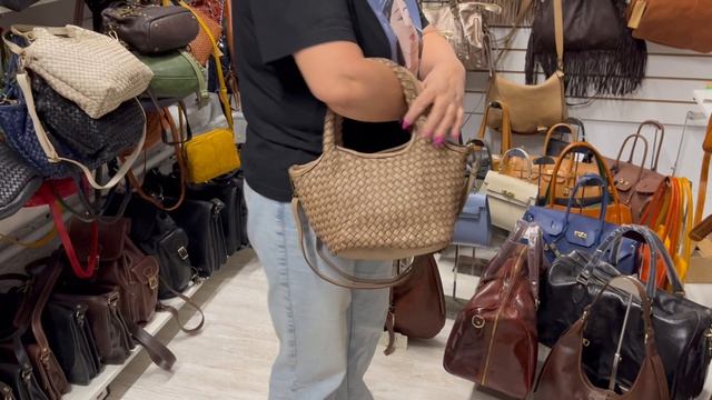 Сумки. Италия. Новое поступление . смотреть онлайн