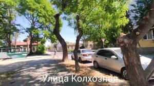 Евпатория сегодня. Старый город, колхозный рынок, цены.