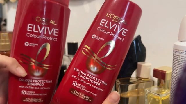 МОЙ УХОД ЗА ВОЛОСАМИ 🎀￼￼MY HAIR CARE