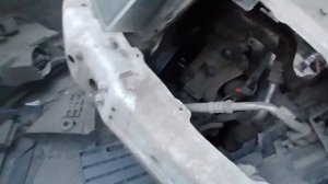 Как снять генератор от Рено Логан 2