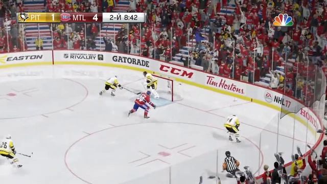 NHL™ 17 (PS4) 1/2 Stanley Cup Playoffs за Pittsburgh Penguins® #3