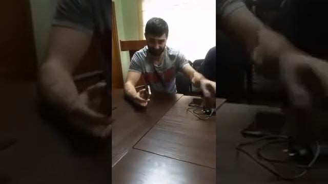 Презентация беспроводного зарядного устройства Time.