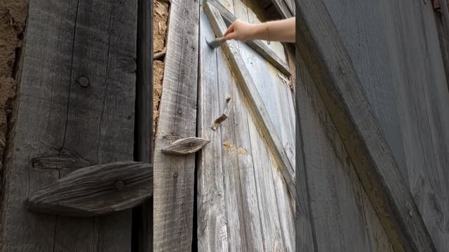 Сам себе ремонтник 😂 #деревня #дача #село #хозяйство #о смотреть онлайн