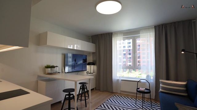 В продаже квартиры студии в ЖК Космонавтов 11 города Екатеринбург смотреть онлайн