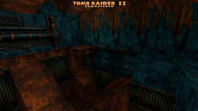 Tomb Raider 2 Жилые помещения смотреть онлайн