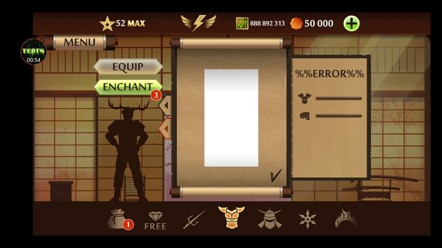 все недоступные доспехи и тела в Shadow fight 2 смотреть онлайн