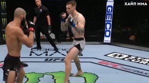 Долгожданный ПОЕДИНОК! Хамзат Чимаев против Шавката Р