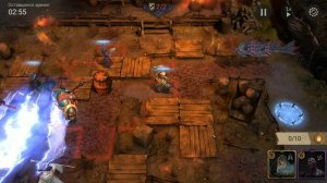 WatcherOfRealms Демонический марш - Испытание 3