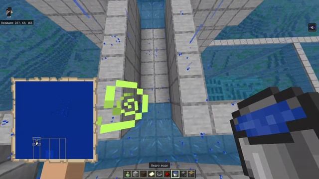 Простая ферма стражей в Minecraft Bedrock! смотреть онлайн