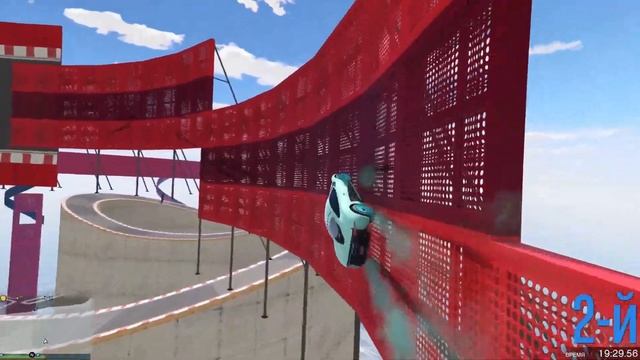 "Легкий" скилл тест на Хахашечке 2 в GTA V OnLine смотреть онлайн