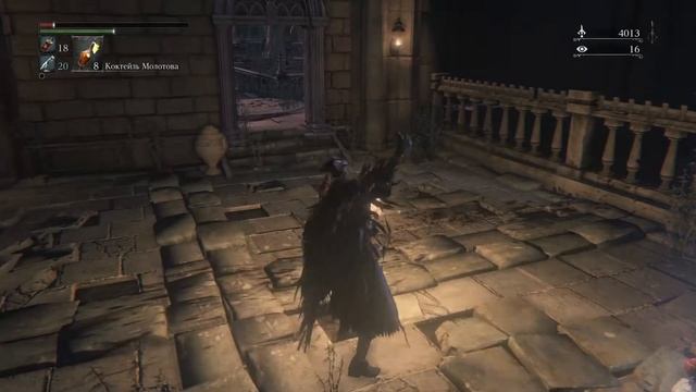 #25.  ВОСКРЕСШИЙ ЯААРГ`УЛ ► BLOODBORNE ► Прохождение на SONY Plystation 4 PRO