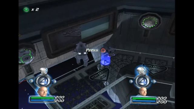 Fantastic 4 [Обзор]