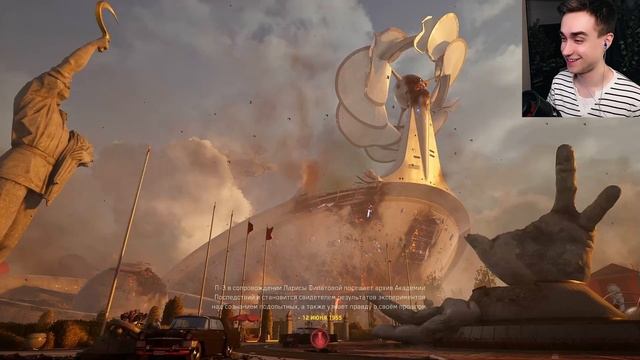 ЭТОТ БОСС ИЗ ДЛС АТОМИК ХАРТА СВЕДЁТ ТЕБЯ С УМА! смотреть онлайн