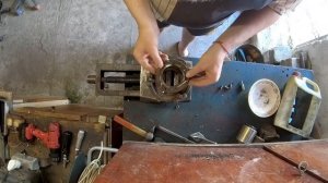 Обслуживание дренажного насоса: замена масла и уход з?