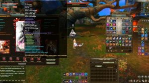 Прокачка карт и их перерождение сервер PW MEGA