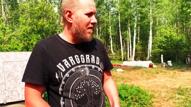 WARDHEIM - ЭЛЕКТРОПИЛА ЭНЕРГОМАШ | ВАЛКА ДЕРЕВЬЕВ | МОЩНЫЙ ? смотреть онлайн