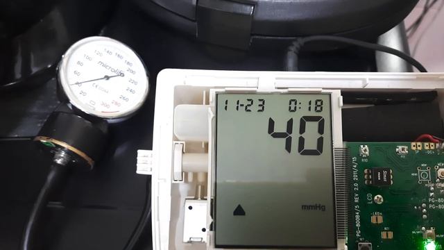 Как самаму откалибровать тонометр, как самому настрои