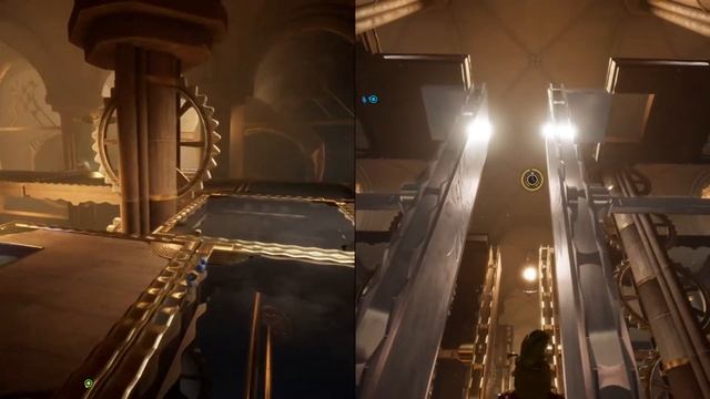 It Takes Two Прохождение [PS4] - №10 смотреть онлайн