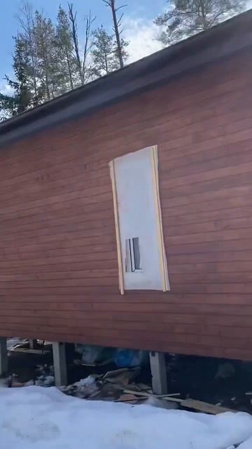 Проверяем этап строительства каркасного дома. Технад?